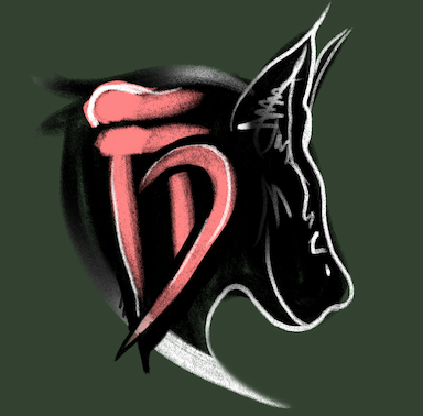 Feral Den TCG logo